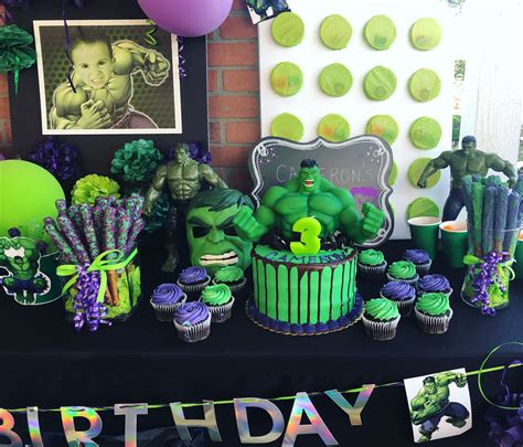 incredible hulk party ideas|hulk birthday party ideas.